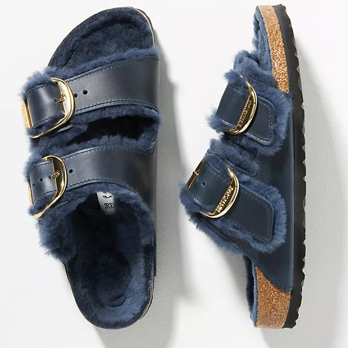 Anthropologie birkenstocks 2025